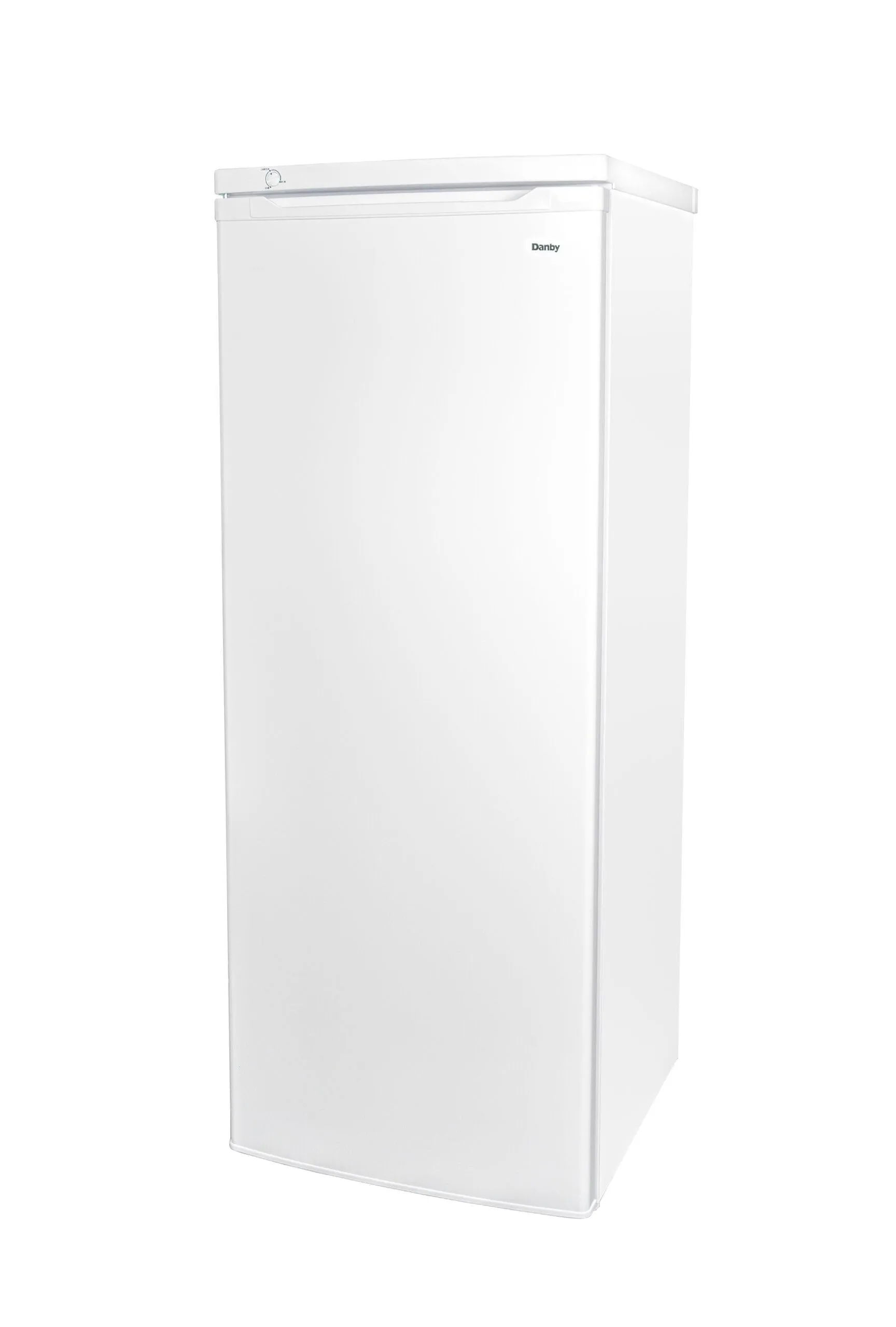 Danby DUFM060B2WDB Danby 6.0 Cu. Ft. Upright Freezer In White