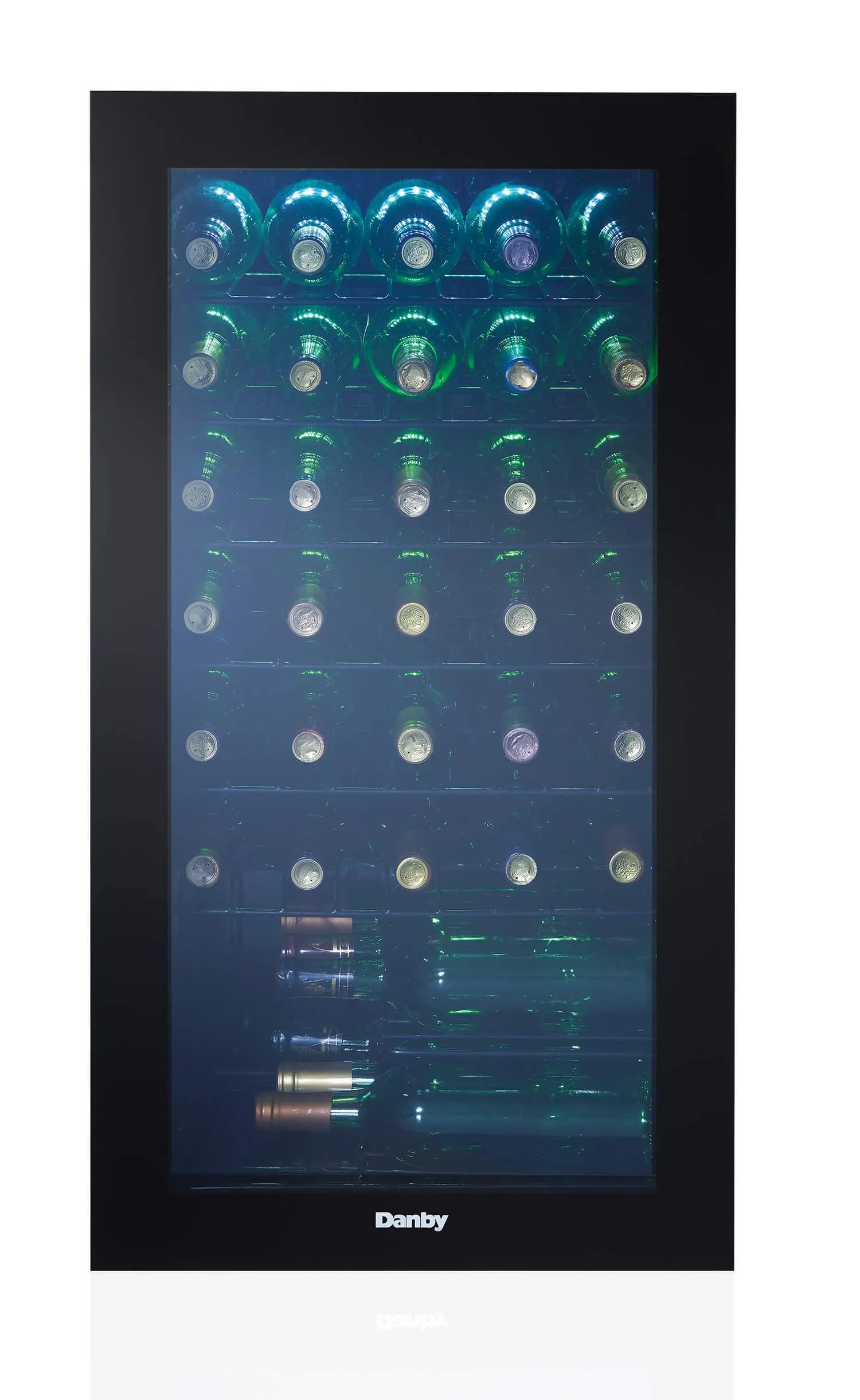 Danby DWC036A2BDB6 Danby 36 Bottles Storage Wine Cooler