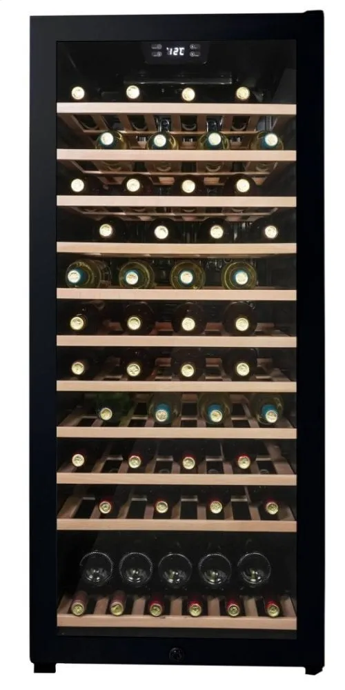 Danby DWC94L1B Danby 94 Bottle Wine Cooler