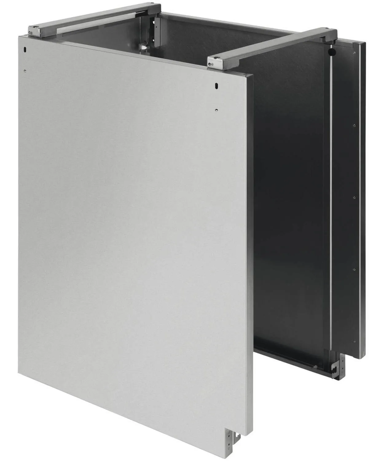 Dcs WR15I Liberty Wrapper: Outdoor Ice Maker