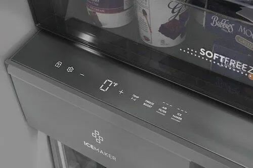 Electrolux EI33AF80WS 19 Cu. Ft. Single-Door Freezer