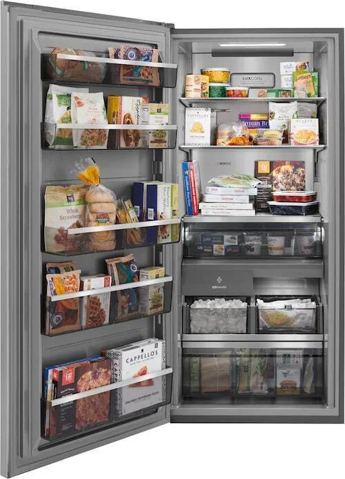 Electrolux EI33AF80WS 19 Cu. Ft. Single-Door Freezer