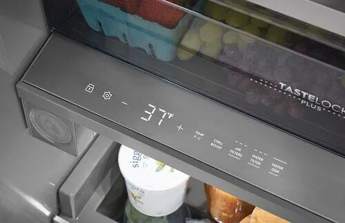 Electrolux EI33AR80WS 19 Cu. Ft. Single-Door Refrigerator