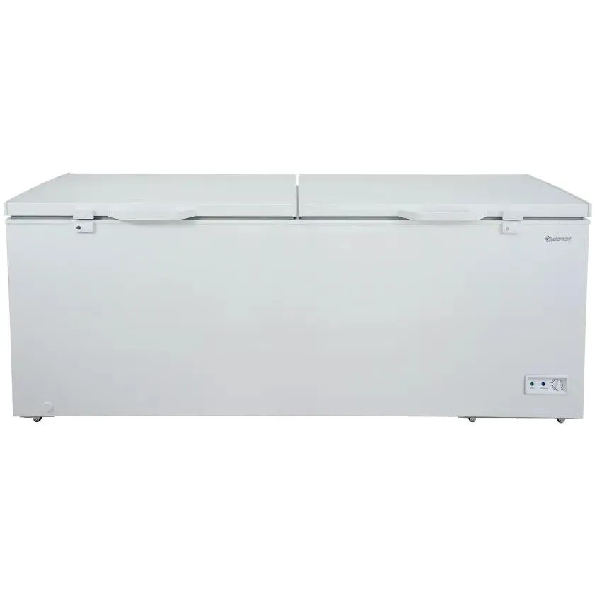 Element Appliance ECF21MDCW Element 21.0 Cu. Ft. Two Door Chest Freezer - White (Ecf21Mdcw)
