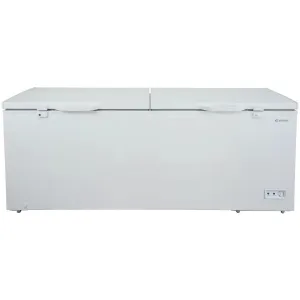 Element Appliance ECF21MDCW Element 21.0 Cu. Ft. Two Door Chest Freezer - White (Ecf21Mdcw)