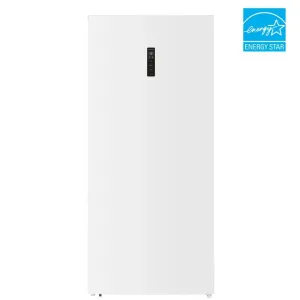 Element Appliance EHUF21CECW Element 21.2 Cu. Ft. Upright Convertible Freezer / Refrigerator - White. Energy Star (Ehuf21Cecw)