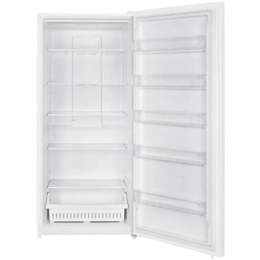Element Appliance EHUF21CECW Element 21.2 Cu. Ft. Upright Convertible Freezer / Refrigerator - White. Energy Star (Ehuf21Cecw)