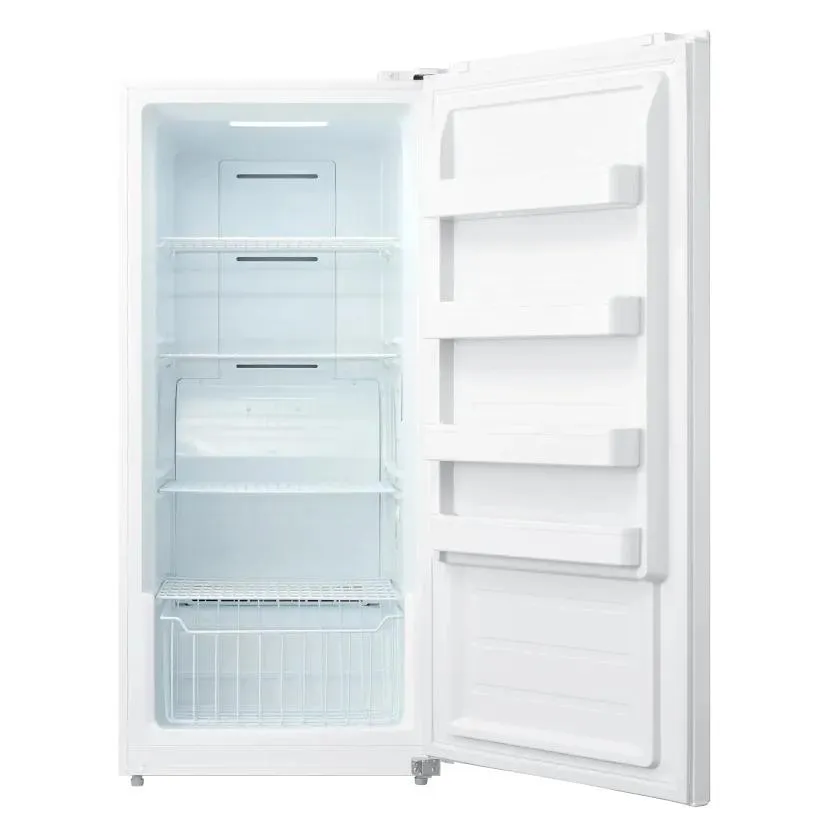 Element Appliance EUF14CDBW Element 13.8 Cu. Ft. Upright Convertible Freezer / Refrigerator - White (Euf14Cdbw)