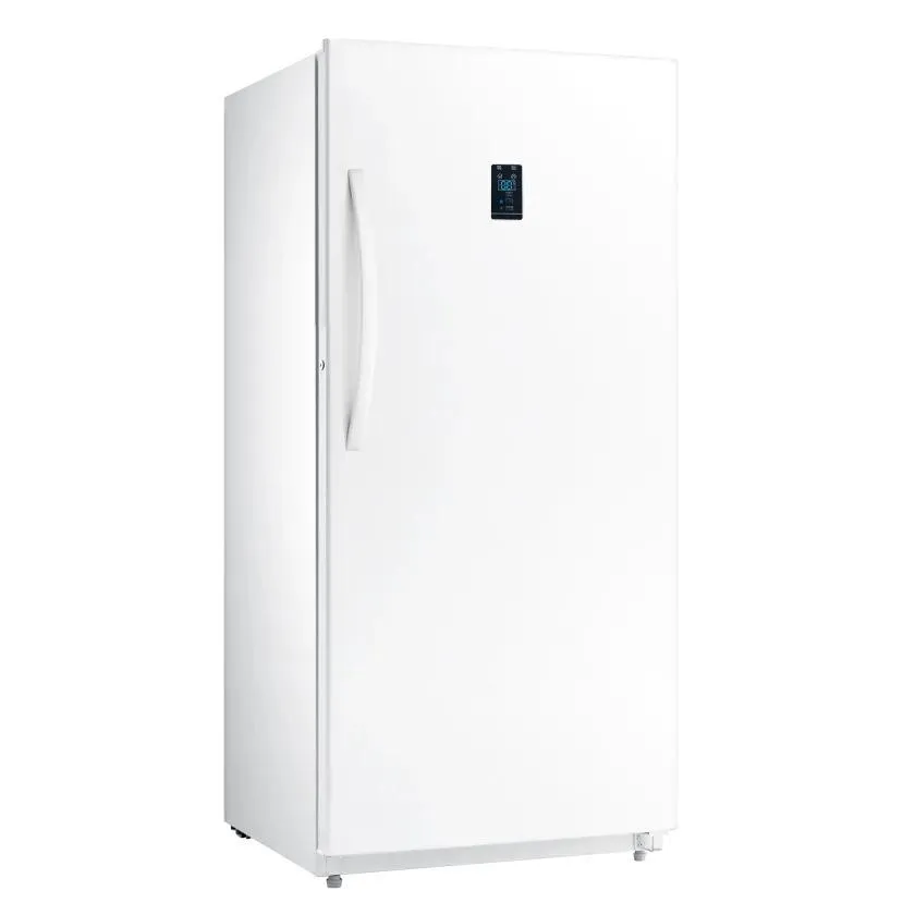 Element Appliance EUF14CEBW Element 13.8 Cu. Ft. Upright Convertible Freezer / Refrigerator - White. Energy Star (Euf14Cebw)