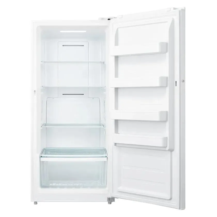 Element Appliance EUF14CEBW Element 13.8 Cu. Ft. Upright Convertible Freezer / Refrigerator - White. Energy Star (Euf14Cebw)