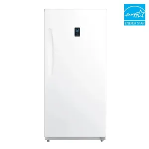 Element Appliance EUF14CEBW Element 13.8 Cu. Ft. Upright Convertible Freezer / Refrigerator - White. Energy Star (Euf14Cebw)