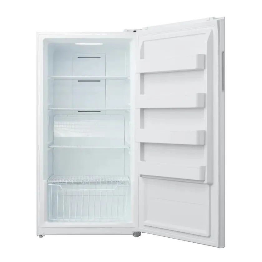 Element Appliance EUF17CDBW Element 17.0 Cu. Ft. Upright Convertible Freezer / Refrigerator - White (Euf17Cdbw)