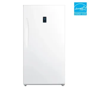 Element Appliance EUF17CEBW Element 17.0 Cu. Ft. Upright Convertible Freezer / Refrigerator - White. Energy Star (Euf17Cebw)