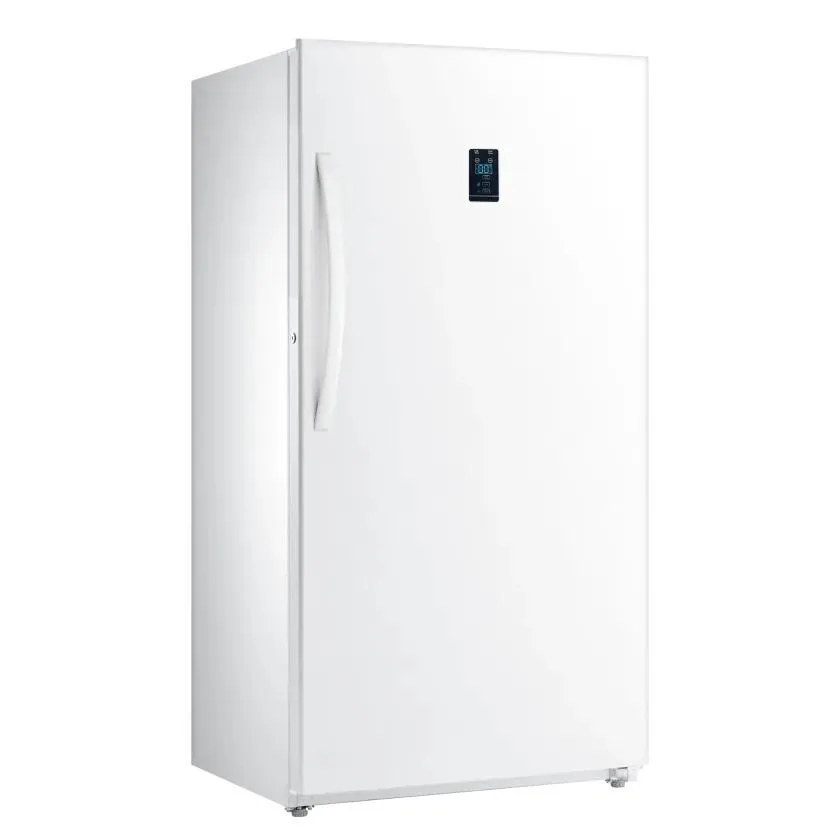 Element Appliance EUF17CEBW Element 17.0 Cu. Ft. Upright Convertible Freezer / Refrigerator - White. Energy Star (Euf17Cebw)