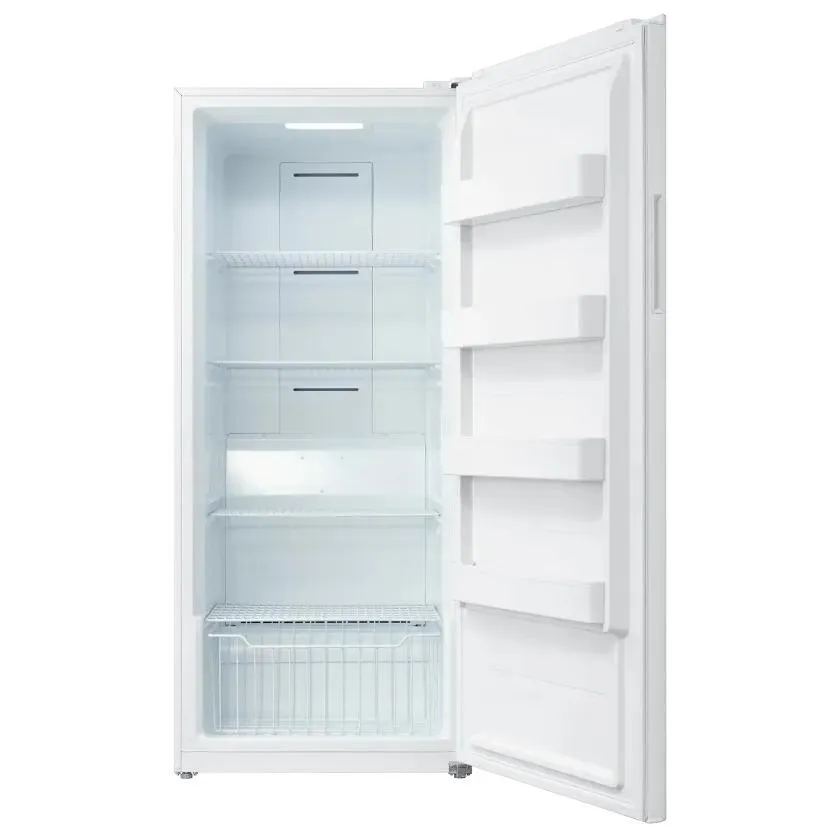 Element Appliance EUF21CDBW Element 21.0 Cu. Ft. Upright Convertible Freezer / Refrigerator - White (Euf21Cdbw)