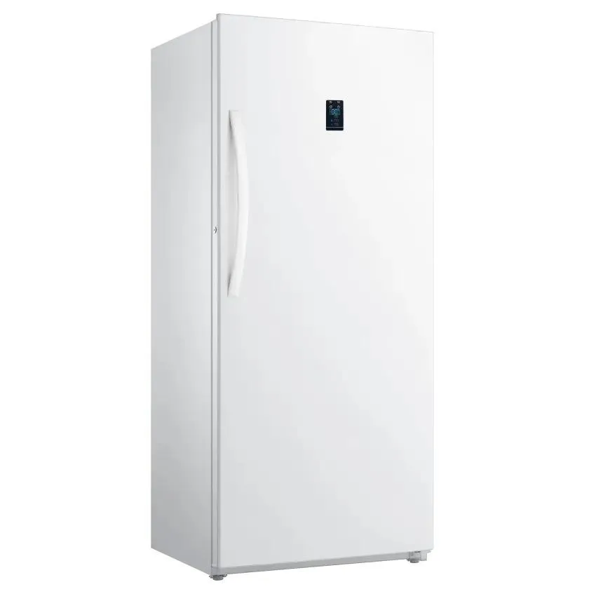 Element Appliance EUF21CEBW Element 21.0 Cu. Ft. Upright Convertible Freezer / Refrigerator - White. Energy Star (Euf21Cebw)