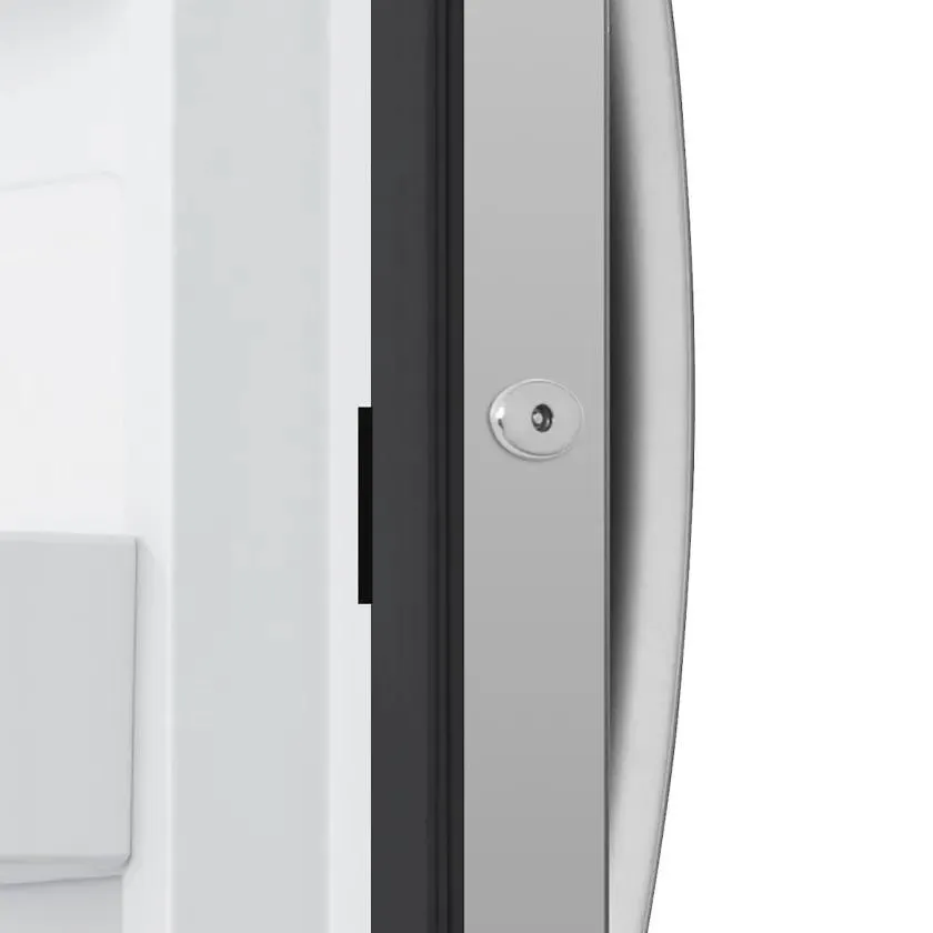 Element Appliance EUF21CECS Element 21.0 Cu. Ft. Upright Convertible Freezer / Refrigerator - Stainless Steel. Energy Star (Euf21Cecs)