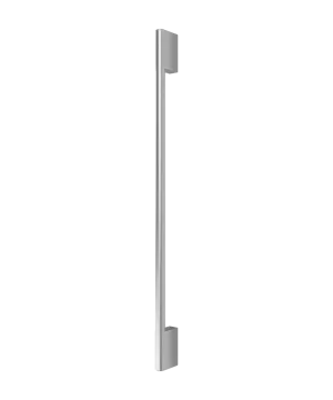 Fisher & Paykel AHCLRD2484W Classic Handle Kit For Integrated Column Refrigerator Or Freezer. 24