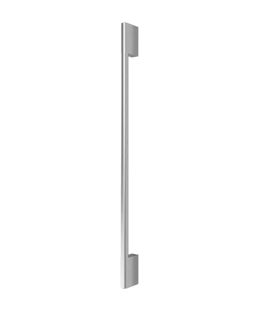 Fisher & Paykel AHCLRD2484W Classic Handle Kit For Integrated Column Refrigerator Or Freezer. 24