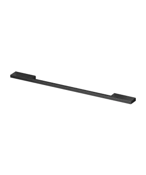 Fisher & Paykel AHD5RD32AB Square Fine Black Handle Kit For Integrated French Door Refrigerator Freezer. 32