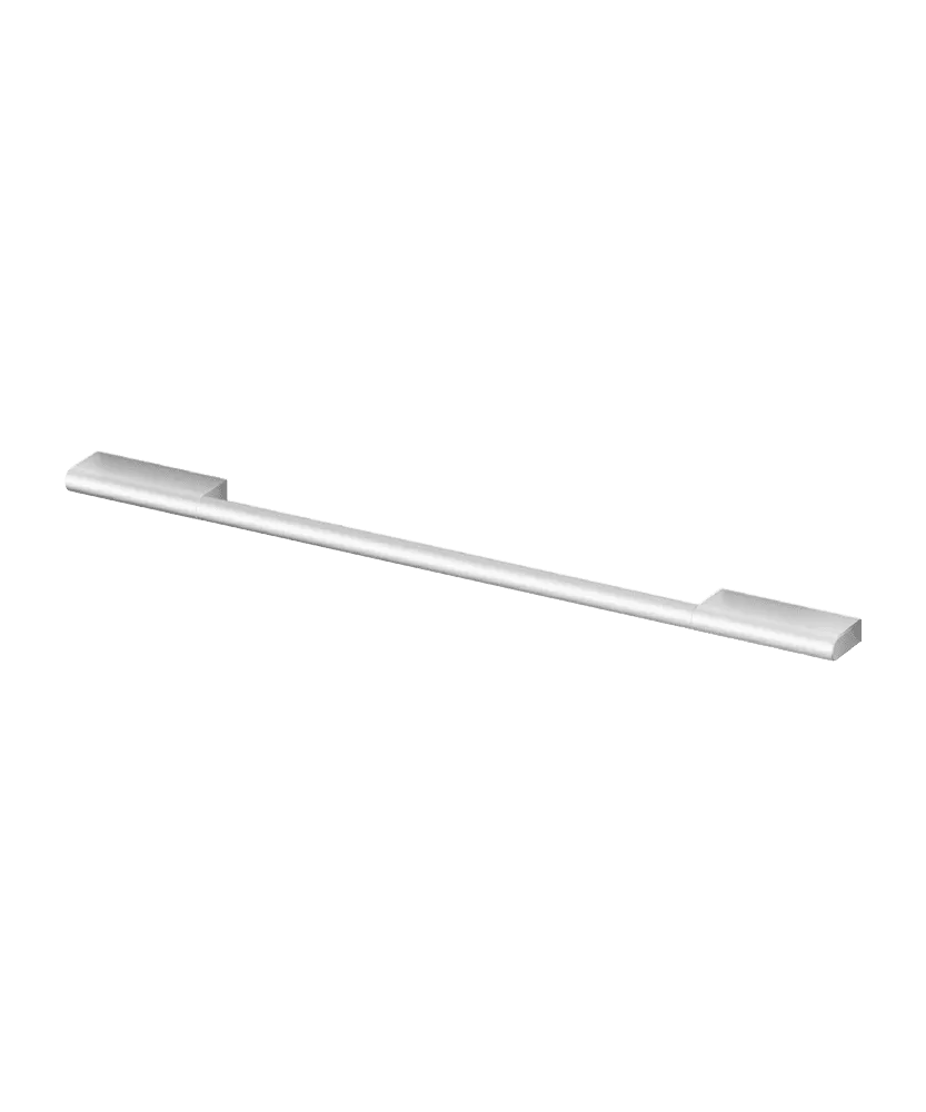 Fisher & Paykel AHSRF522A Contemporary Round Handle Kit For Freestanding French Door Refrigerator Freezer. 31