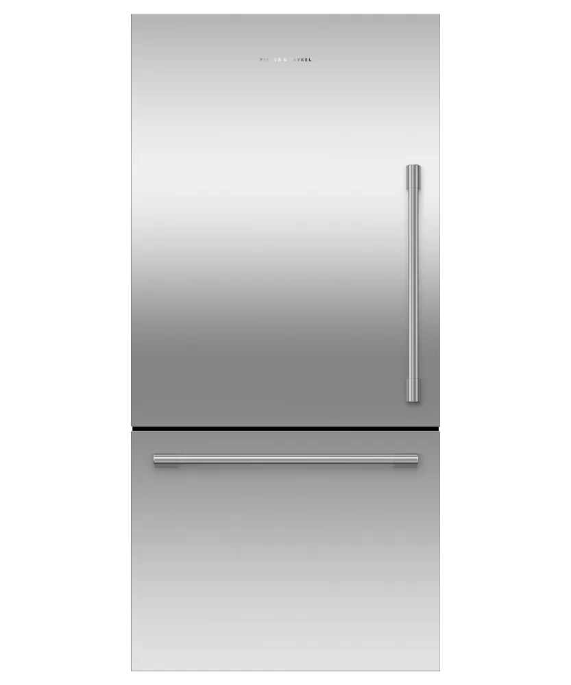 Fisher & Paykel RF170WLHJX1 Freestanding Refrigerator Freezer. 32. 17.1 Cu Ft. Ice
