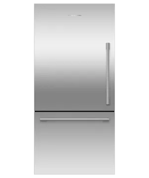 Fisher & Paykel RF170WLHJX1 Freestanding Refrigerator Freezer. 32. 17.1 Cu Ft. Ice
