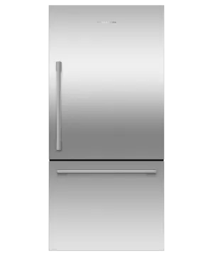 Fisher & Paykel RF170WRHJX1 Freestanding Refrigerator Freezer. 32. 17.1 Cu Ft. Ice
