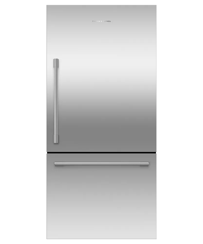 Fisher & Paykel RF170WRHJX1 Freestanding Refrigerator Freezer. 32. 17.1 Cu Ft. Ice