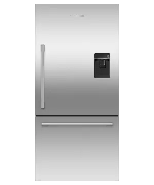 Fisher & Paykel RF170WRHUX1 Freestanding Refrigerator Freezer. 32. 17.1 Cu Ft. Ice & Water