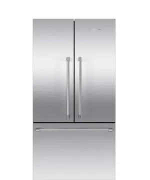 Fisher & Paykel RF201ACJSX1N French Door Refrigerator 20.1 Cu Ft. Ice