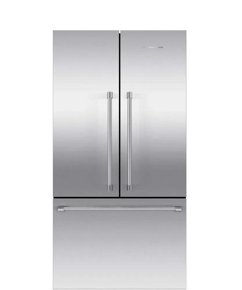 Fisher & Paykel RF201ACJSX1N French Door Refrigerator 20.1 Cu Ft. Ice