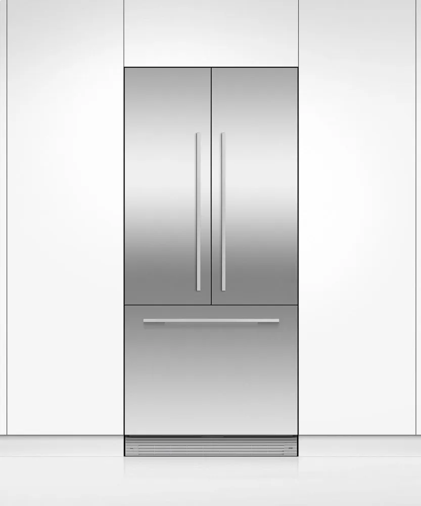 Fisher & Paykel RS32A72J1 Integrated French Door Refrigerator Freezer. 32. Ice