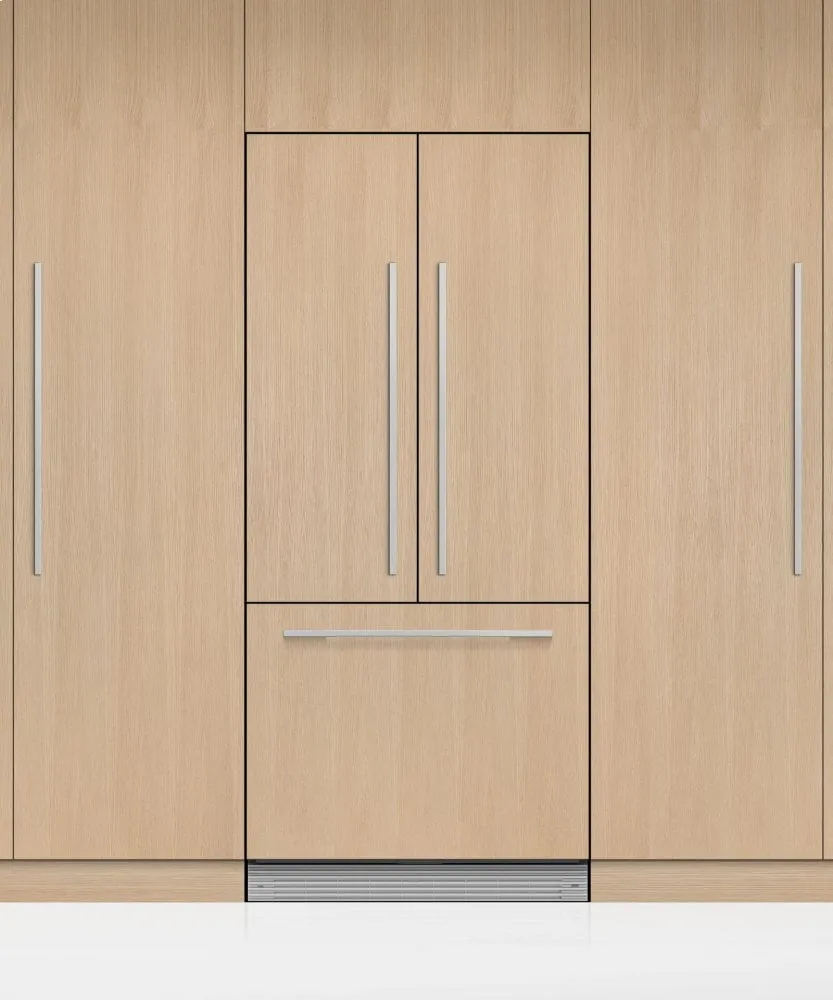 Fisher & Paykel RS32A72J1 Integrated French Door Refrigerator Freezer. 32. Ice