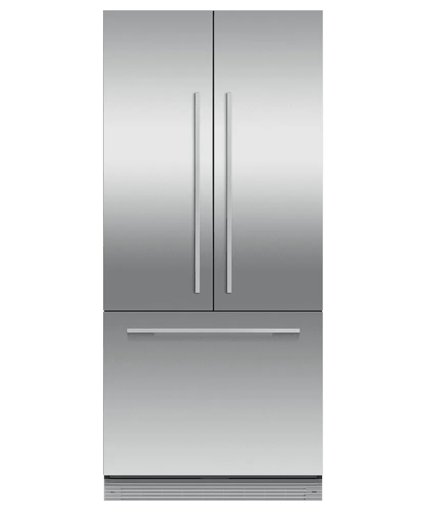 Fisher & Paykel RS32A72J1 Integrated French Door Refrigerator Freezer. 32. Ice