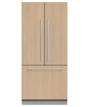 Fisher & Paykel RS32A72J1 Integrated French Door Refrigerator Freezer. 32. Ice