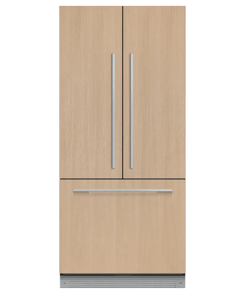 Fisher & Paykel RS32A72J1 Integrated French Door Refrigerator Freezer. 32. Ice