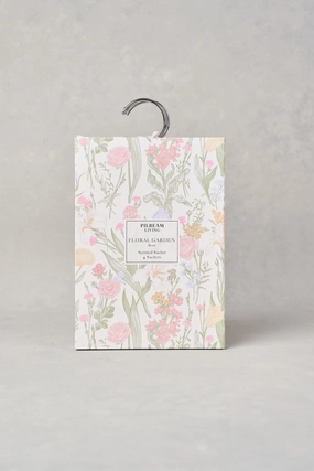 Floral Garden Hanging Sachet