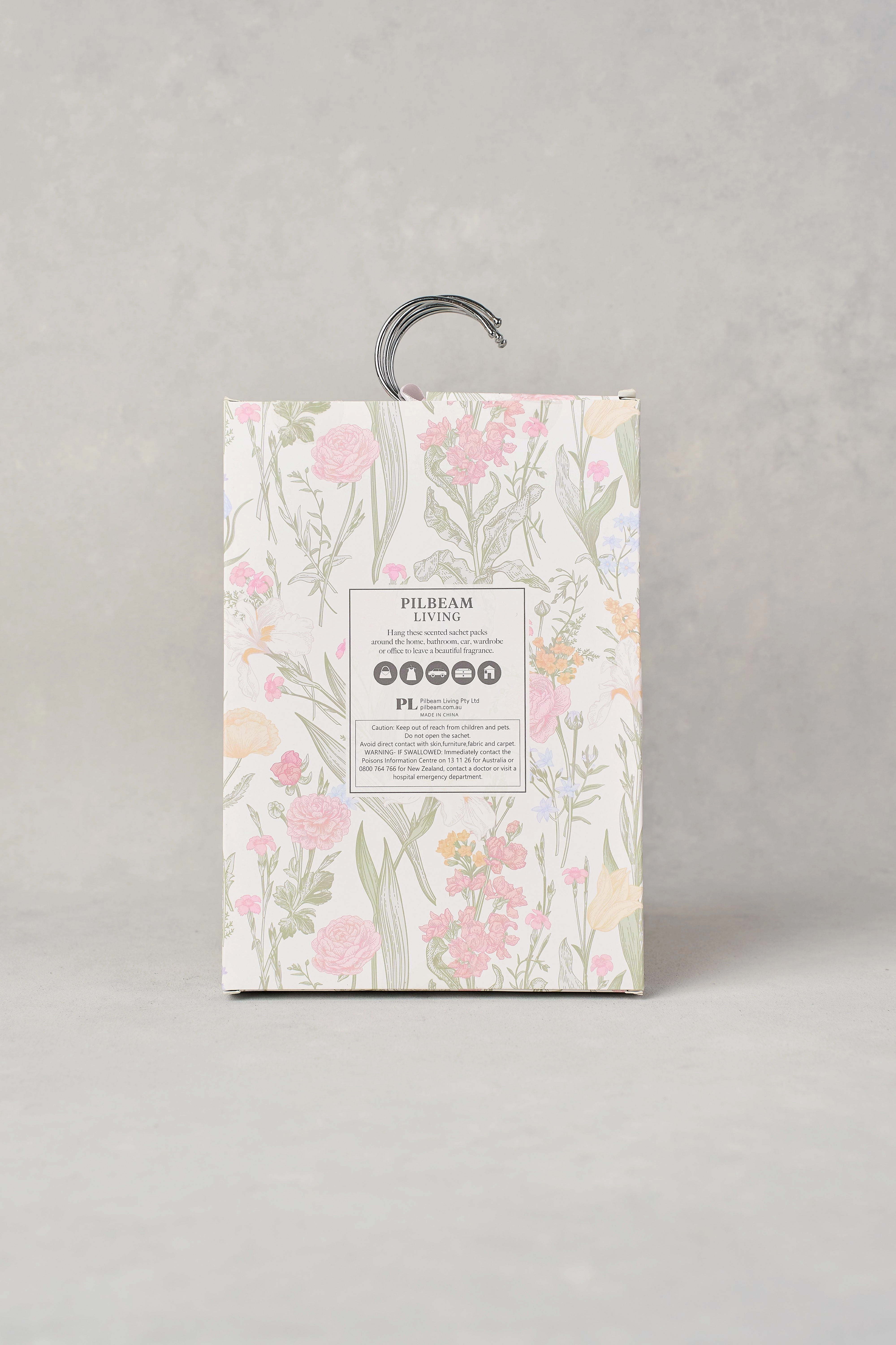 Floral Garden Hanging Sachet