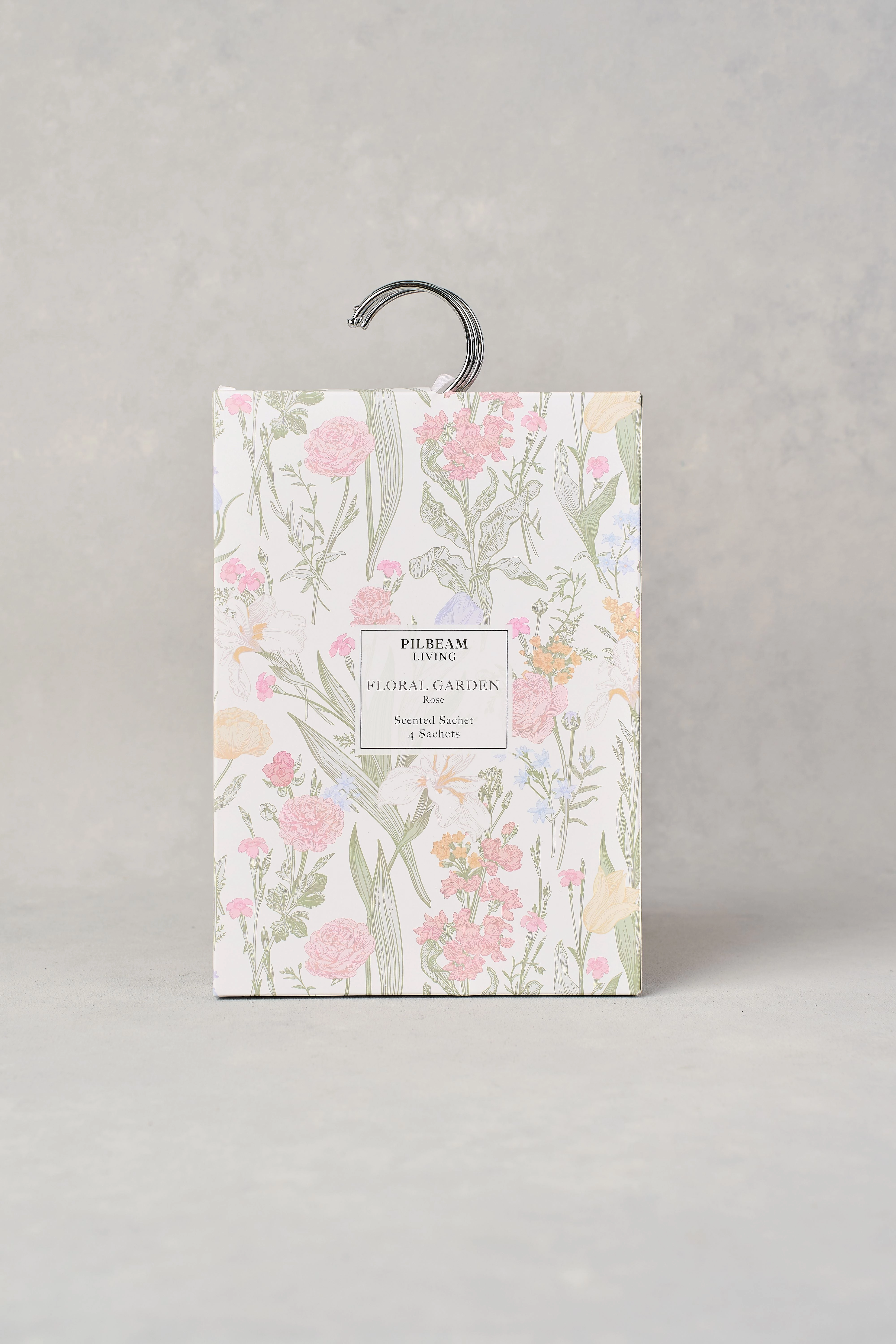 Floral Garden Hanging Sachet