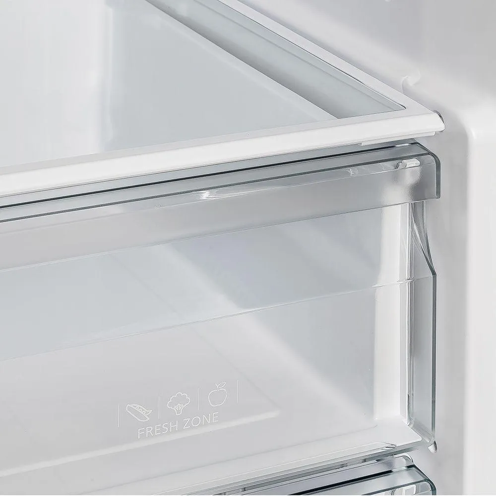 Forno FFRBI180533SB Forno Salerno 33 Side-By-Side 15.6 Cu.Ft. Stainless Steel Refrigerator