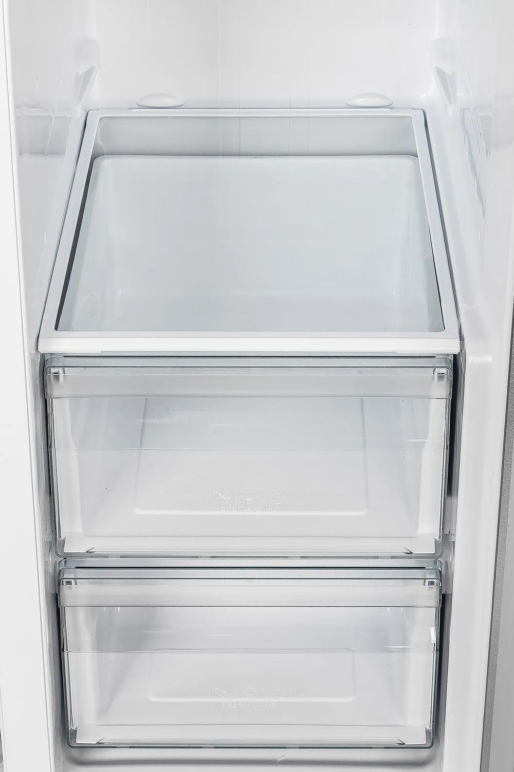 Forno FFRBI180533SB Forno Salerno 33 Side-By-Side 15.6 Cu.Ft. Stainless Steel Refrigerator