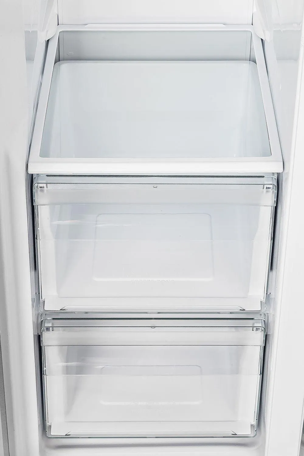 Forno FFRBI180533SB Forno Salerno 33 Side-By-Side 15.6 Cu.Ft. Stainless Steel Refrigerator