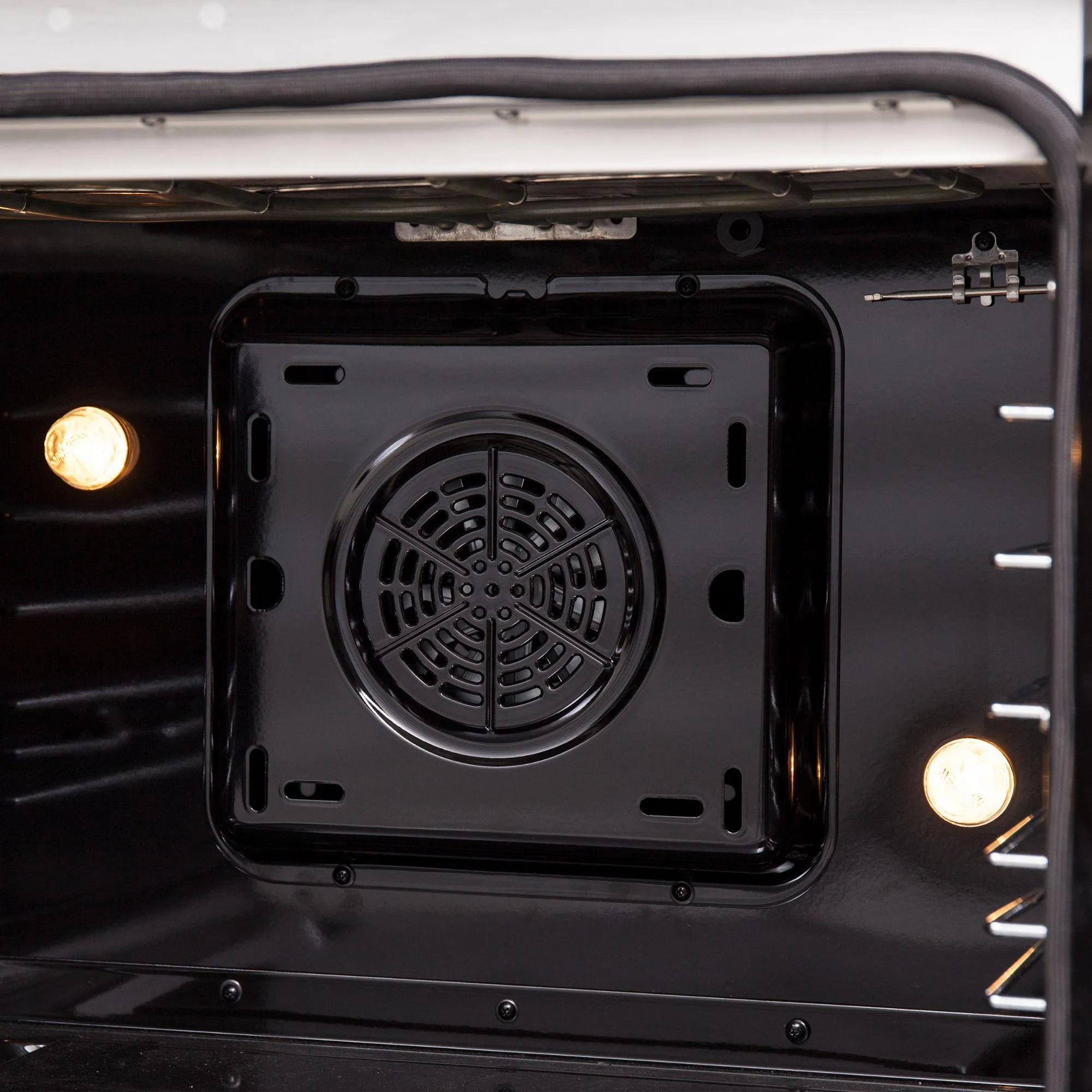 Forno FFSEL691730 Forno Galiano 30 Freestanding French Door Electric Range