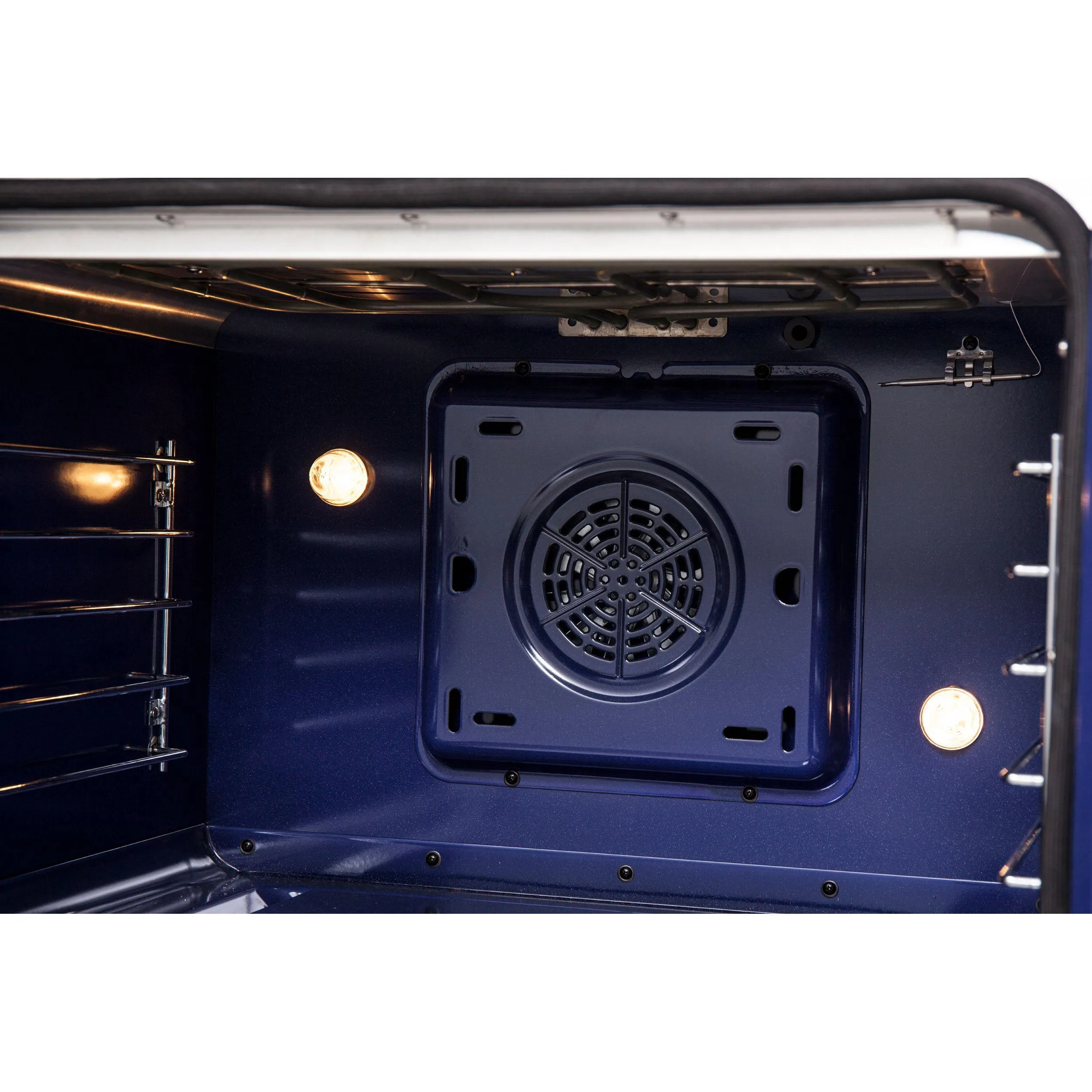 Forno FFSEL695530 Forno Massimo 30 Freestanding French Door Electric Range