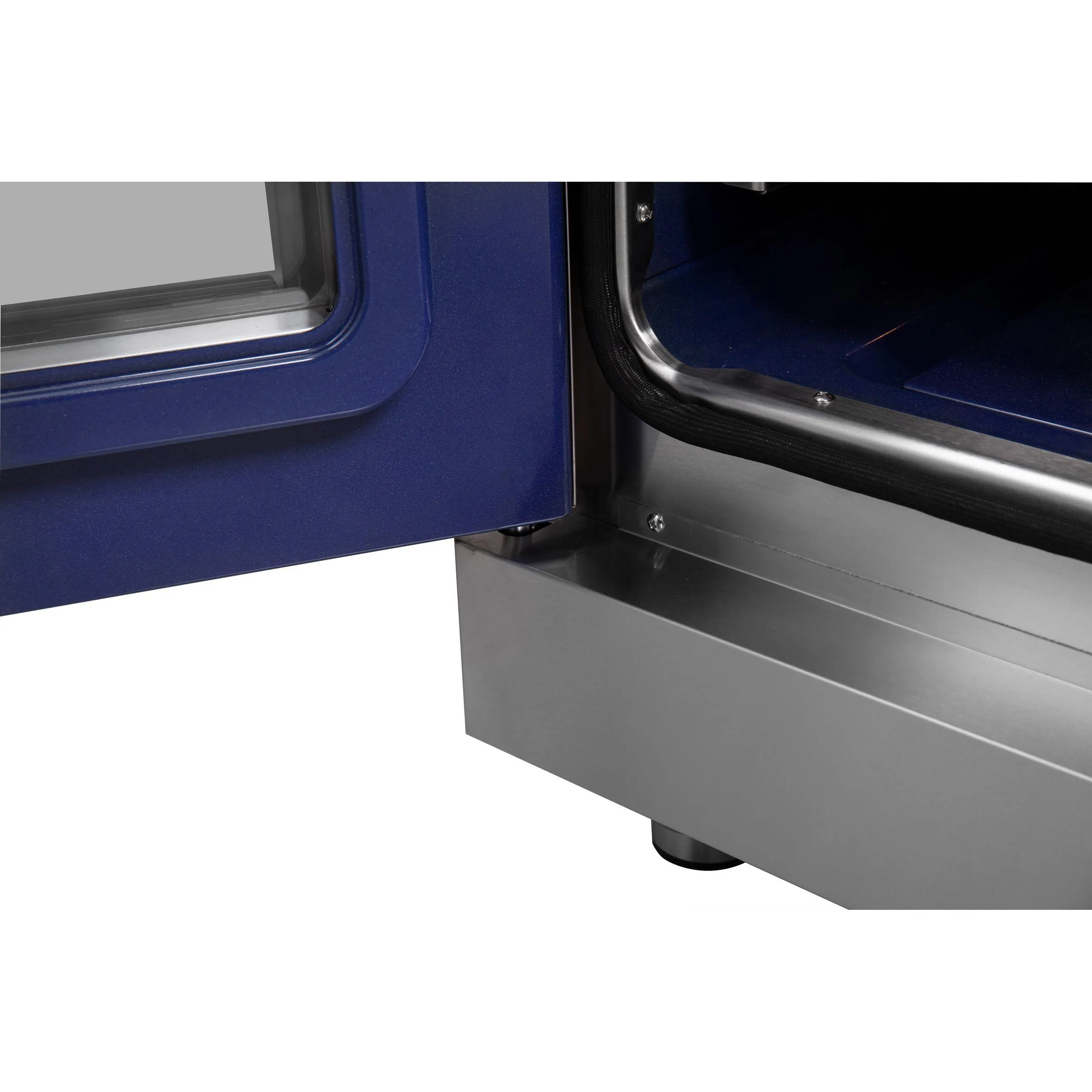 Forno FFSEL695536 Forno Massimo 36 Freestanding French Door Electric Range