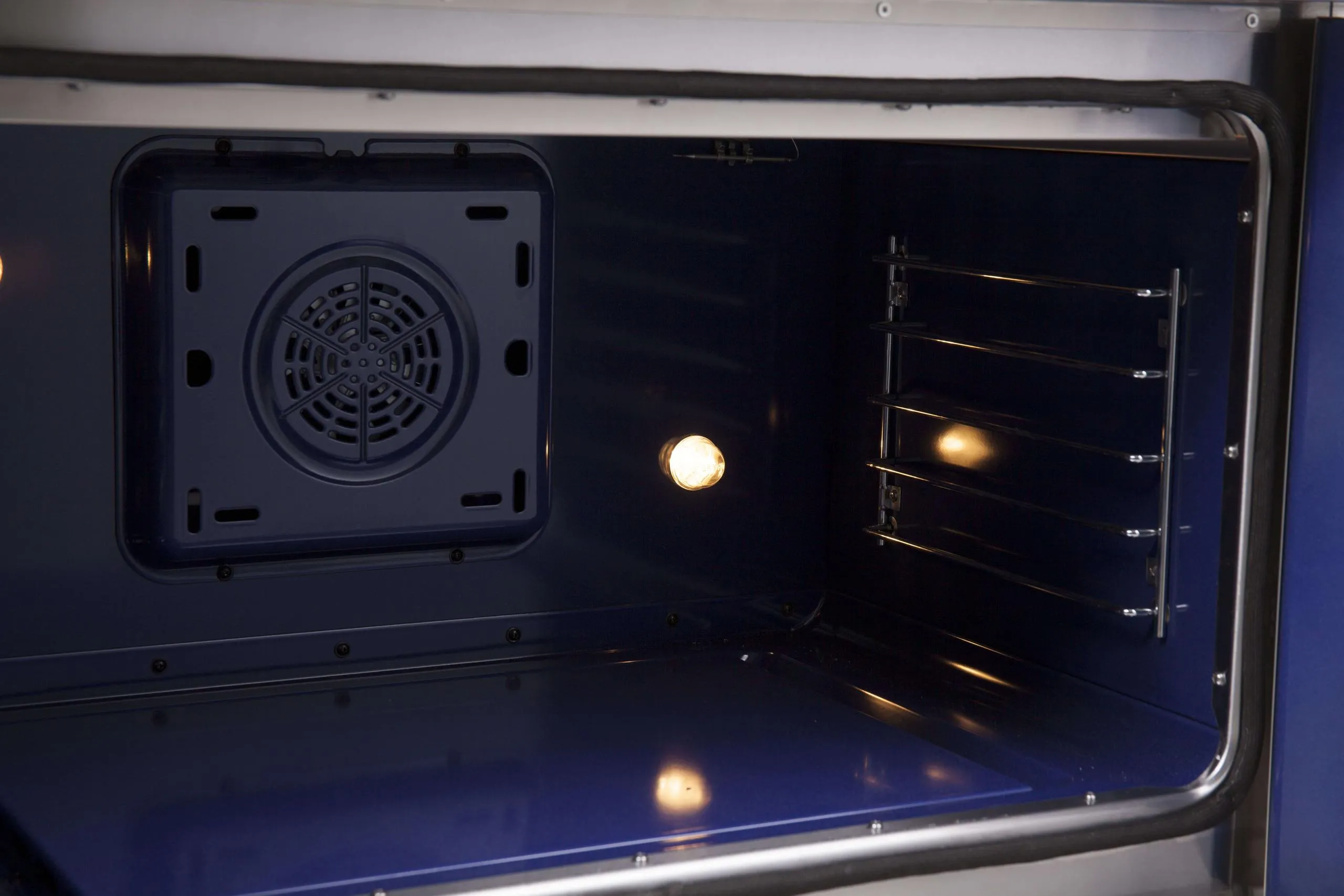 Forno FFSGS632536 Forno Massimo 36 Freestanding French Door Dual Fuel Range