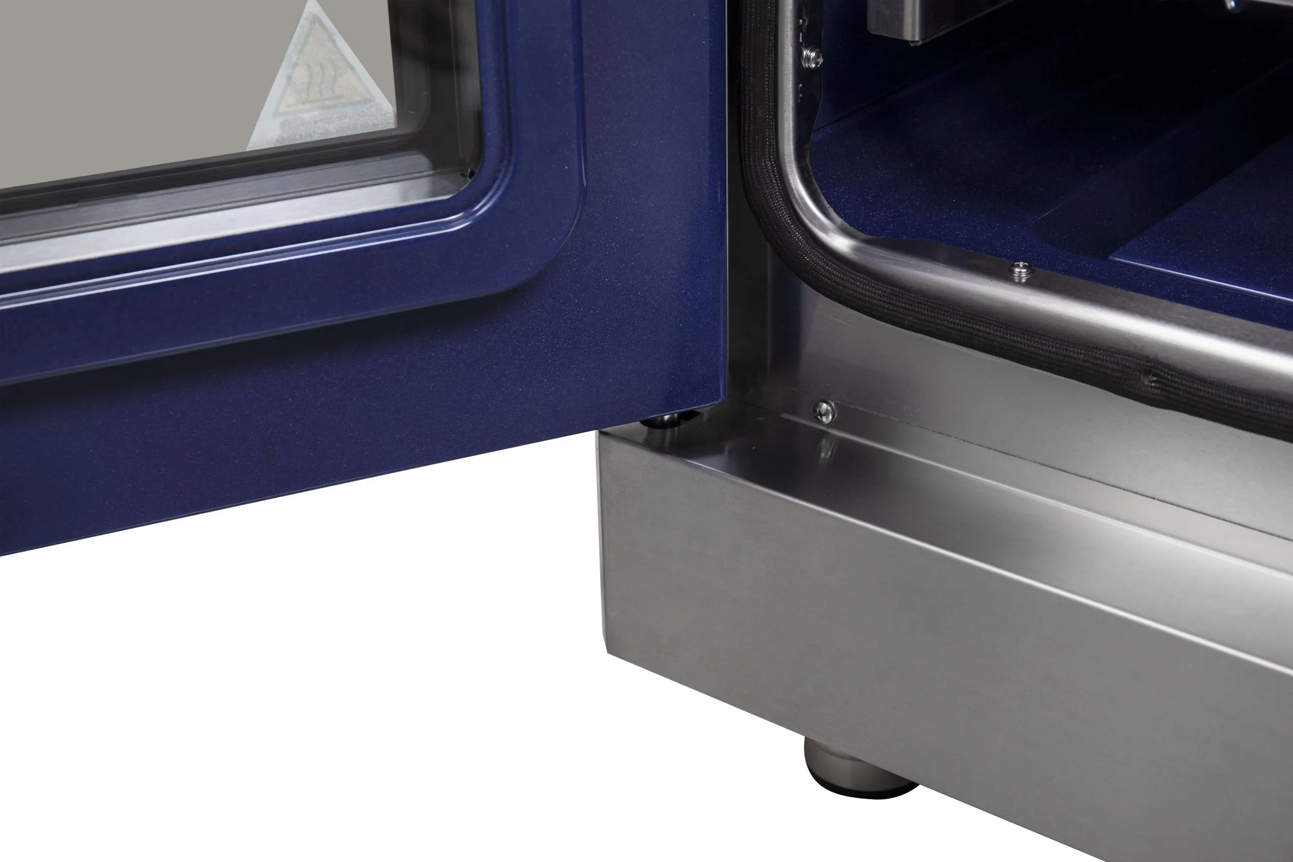 Forno FFSGS632536 Forno Massimo 36 Freestanding French Door Dual Fuel Range