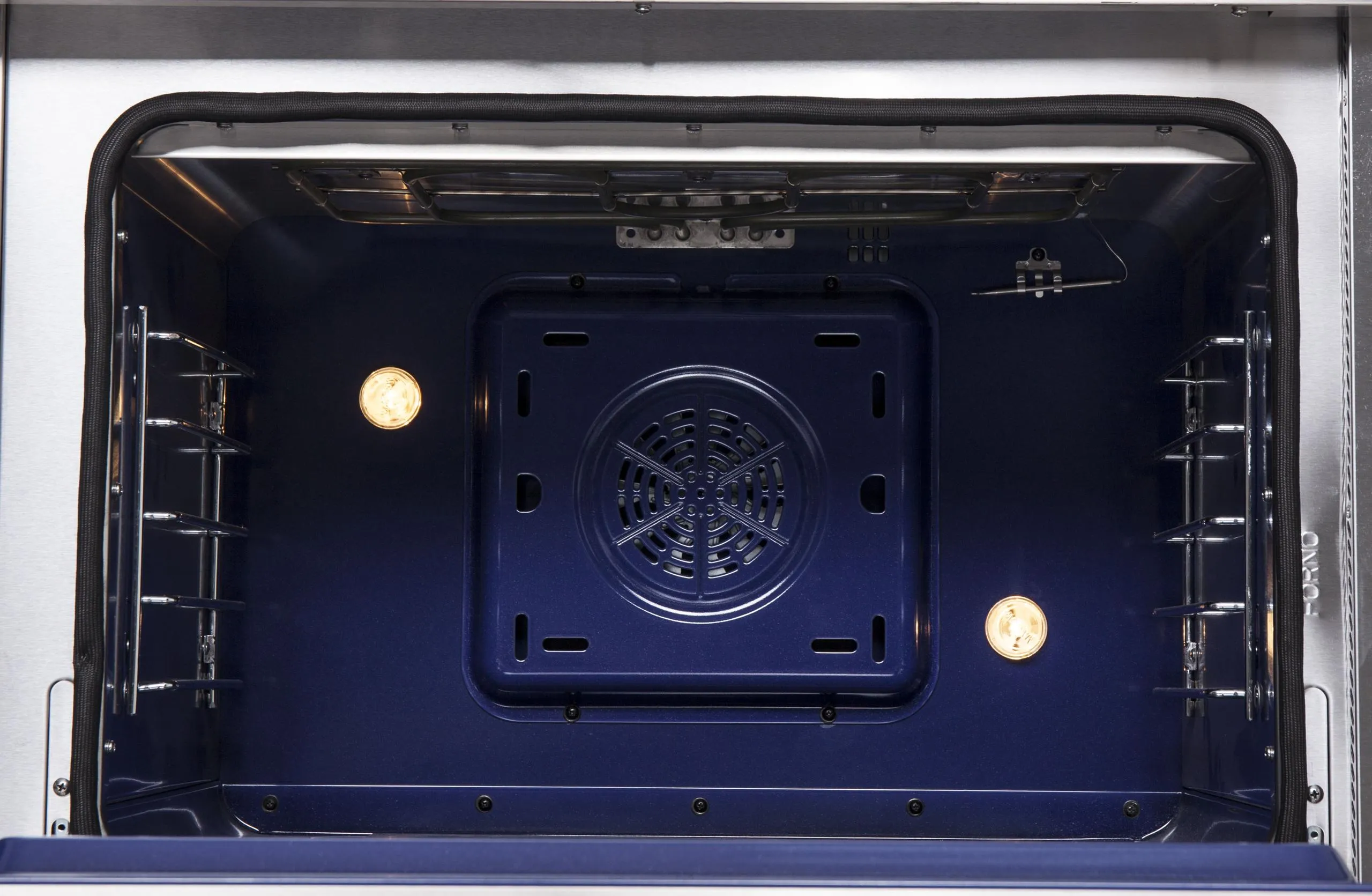 Forno FFSGS632548 Forno Massimo 48 Freestanding French Door Dual Fuel Range