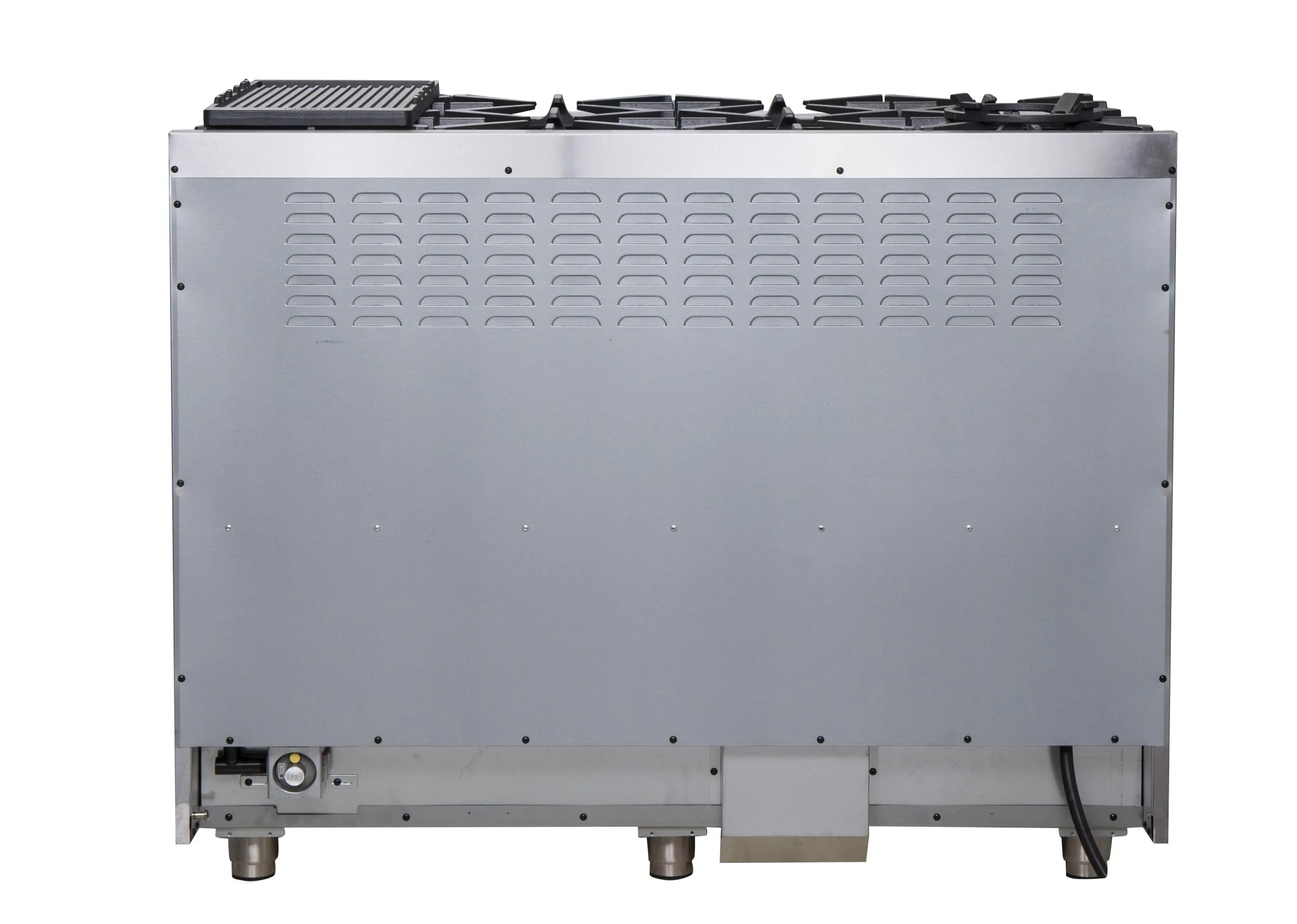 Forno FFSGS632548 Forno Massimo 48 Freestanding French Door Dual Fuel Range
